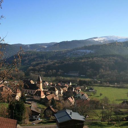 Maison D'Alsace Breitenbach-Haut-Rhin Экстерьер фото